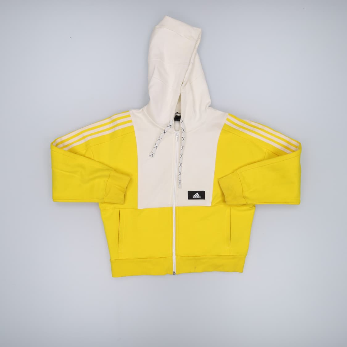 S 아디다스 여성 후드집업 자켓 0203H1 상품이미지1