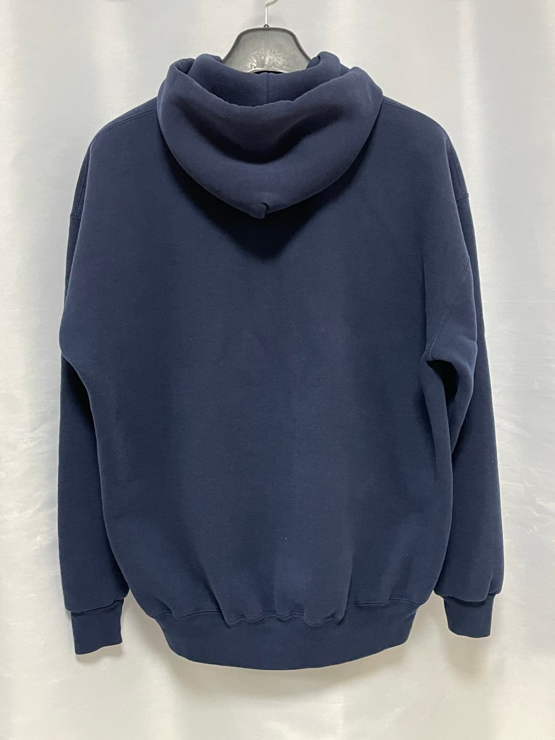 [D.O Vtg] 90s 러셀 50/50 후드 집업 네이비(XL) 상품이미지5