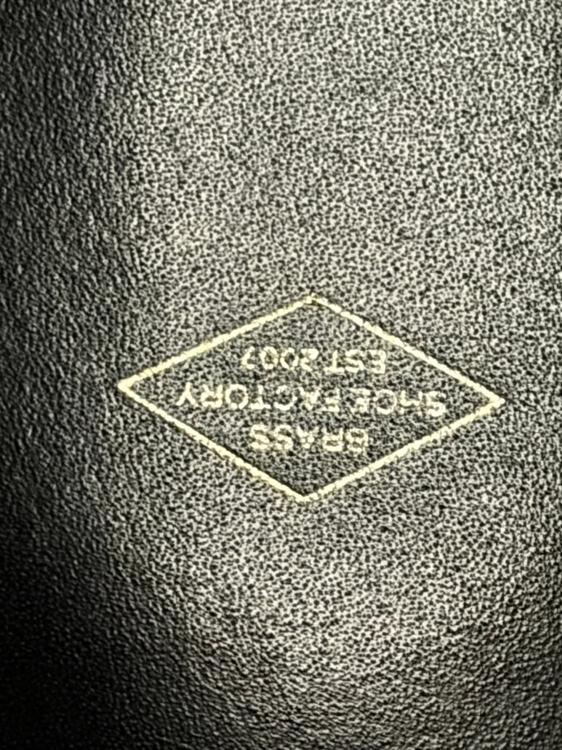 Clinch 클린치 엔지니어 부츠 러프앤러기드 US9 상품이미지7