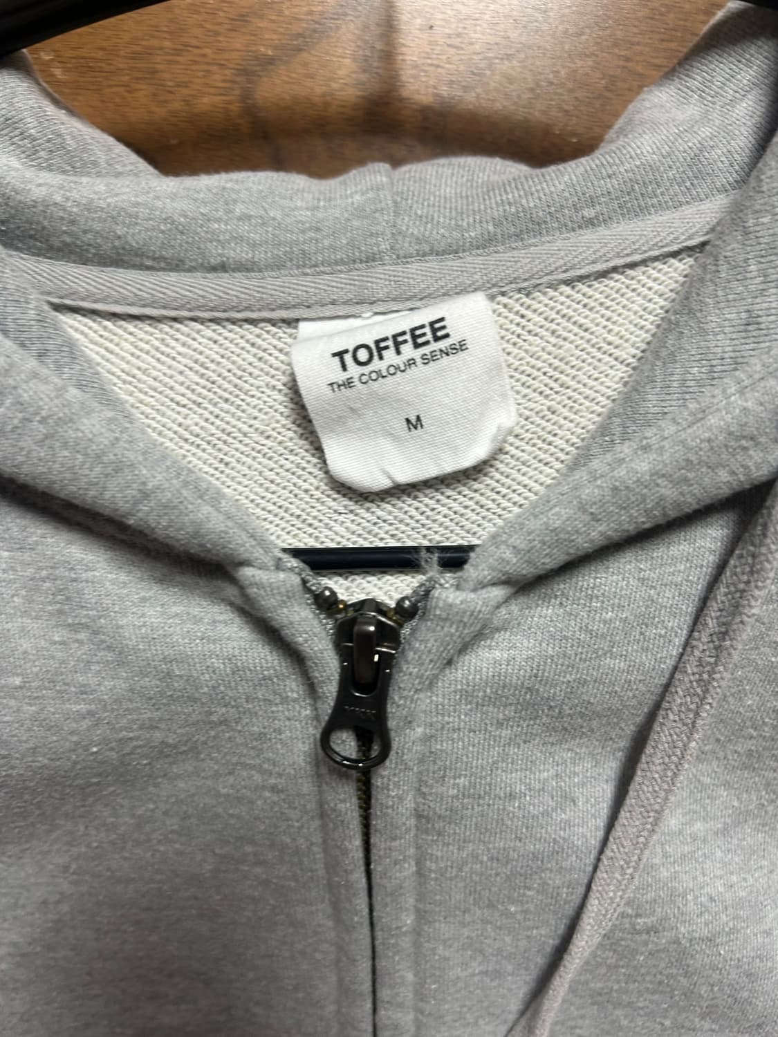 토피 후드집업 상품이미지2