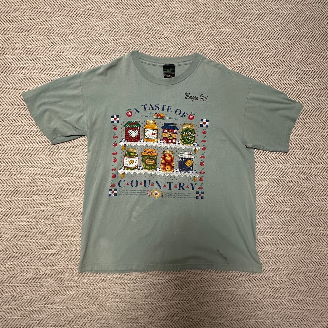 ROBERT ALLAN 90's usa vintage t-shirt 상품이미지2
