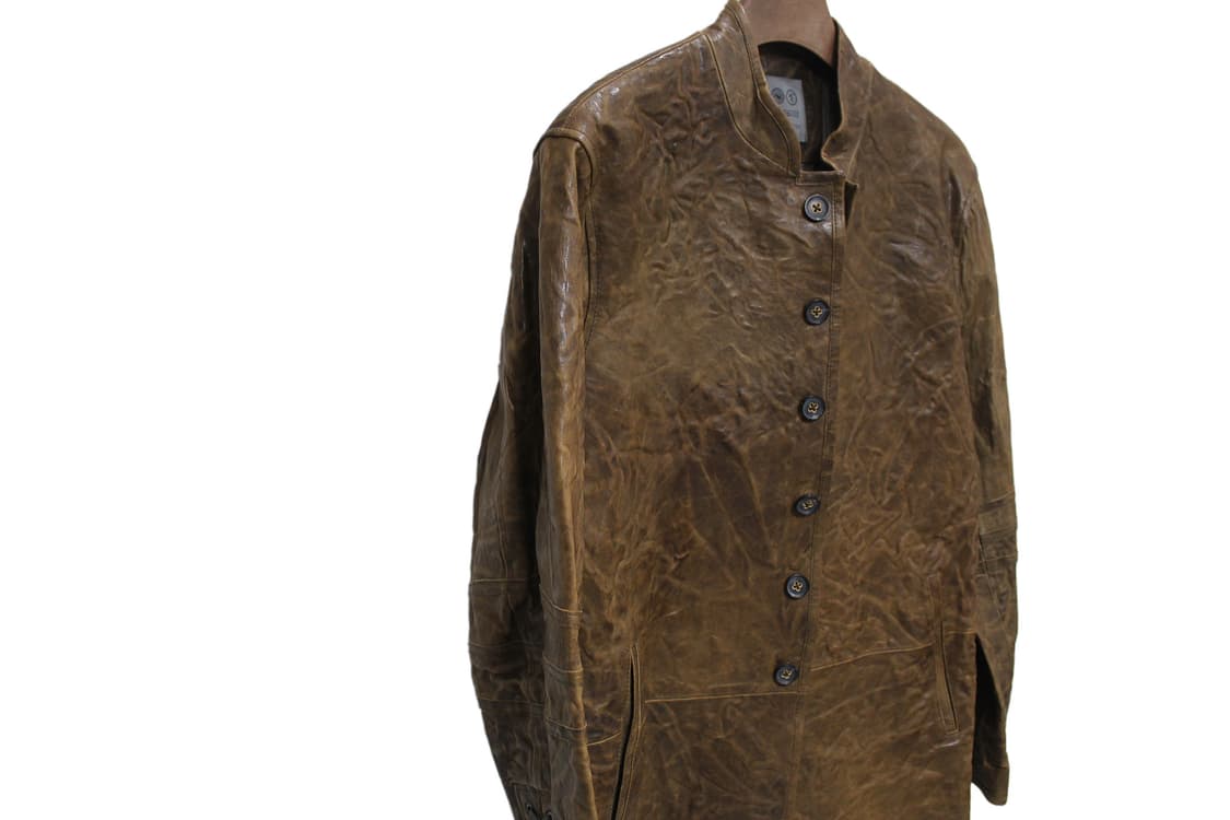 John Varvatos 존 바바토스 왕좌의게임 캡슐 컬렉션 쉽스킨 자켓 상품이미지7