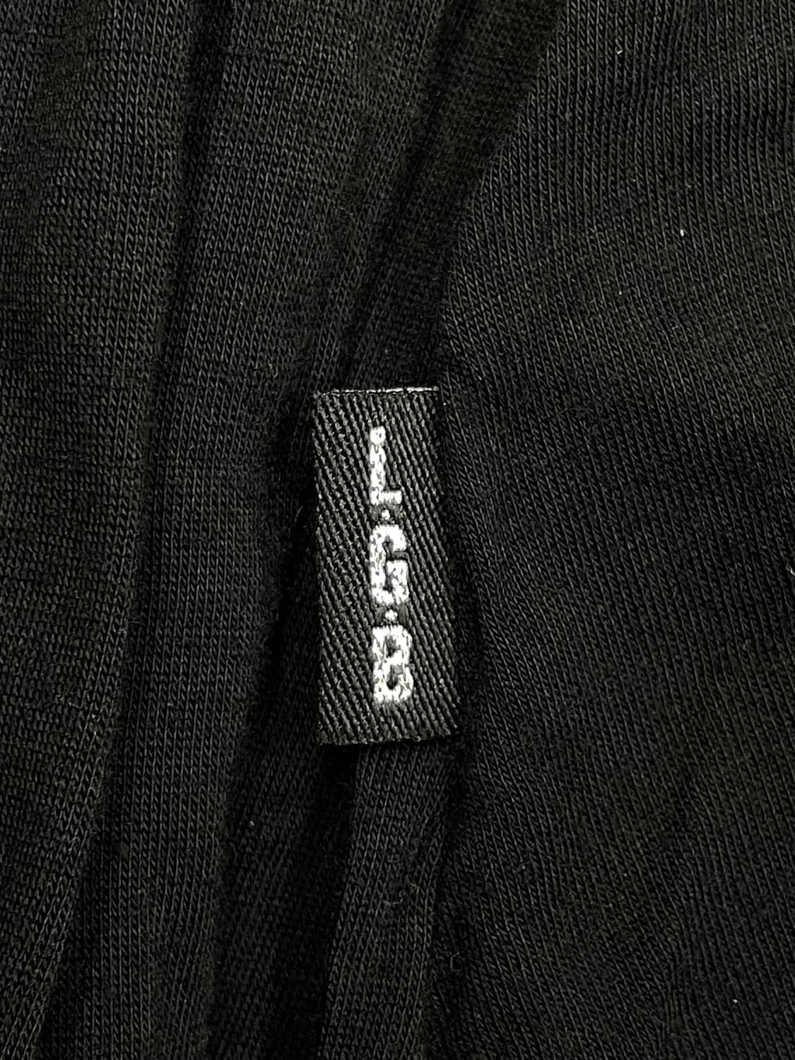 L.G.B HOODIE CARDIGAN 상품이미지6