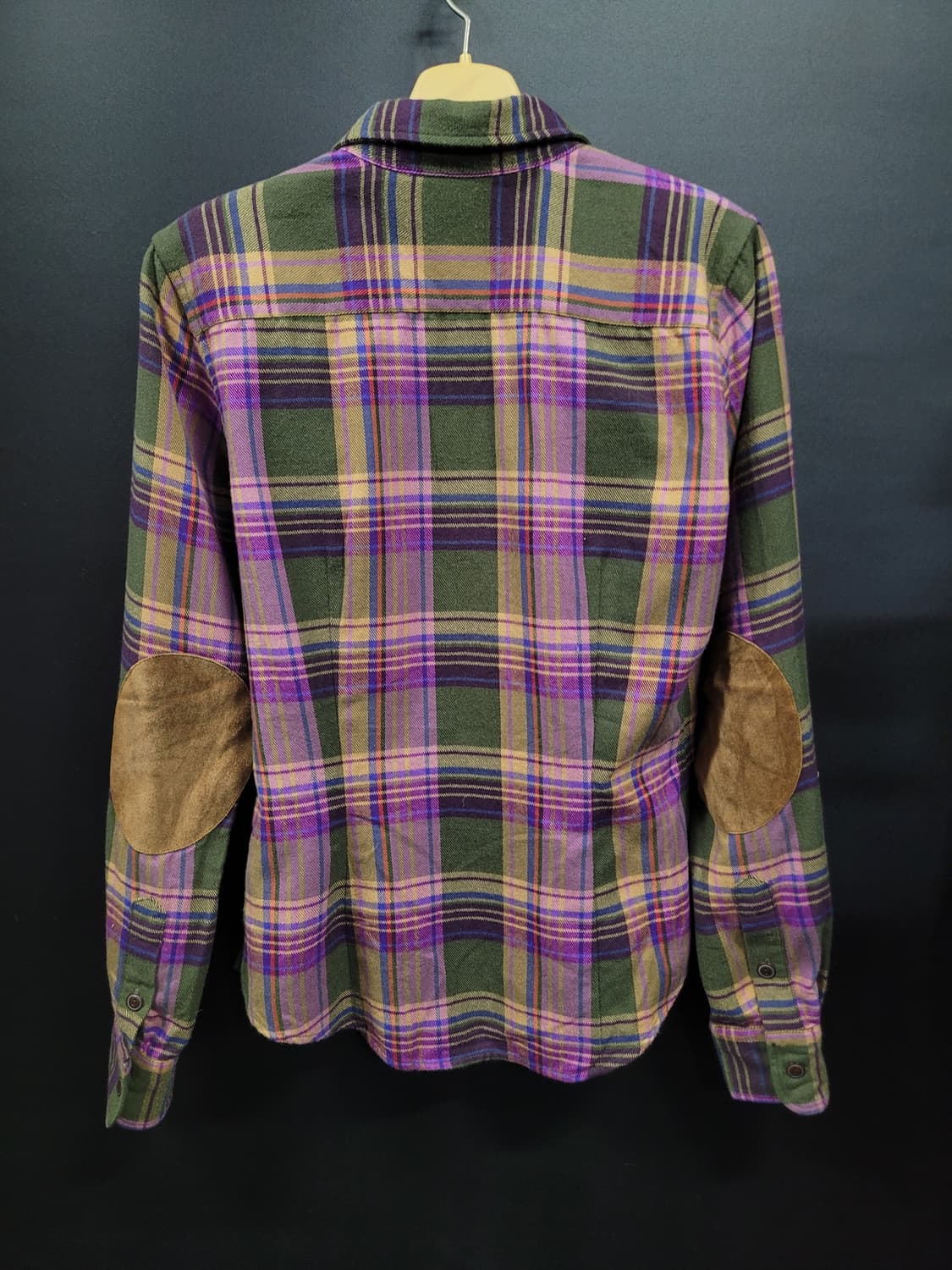 Ralph Lauren 랄프로렌 체크 웨스턴 셔츠 상품이미지4