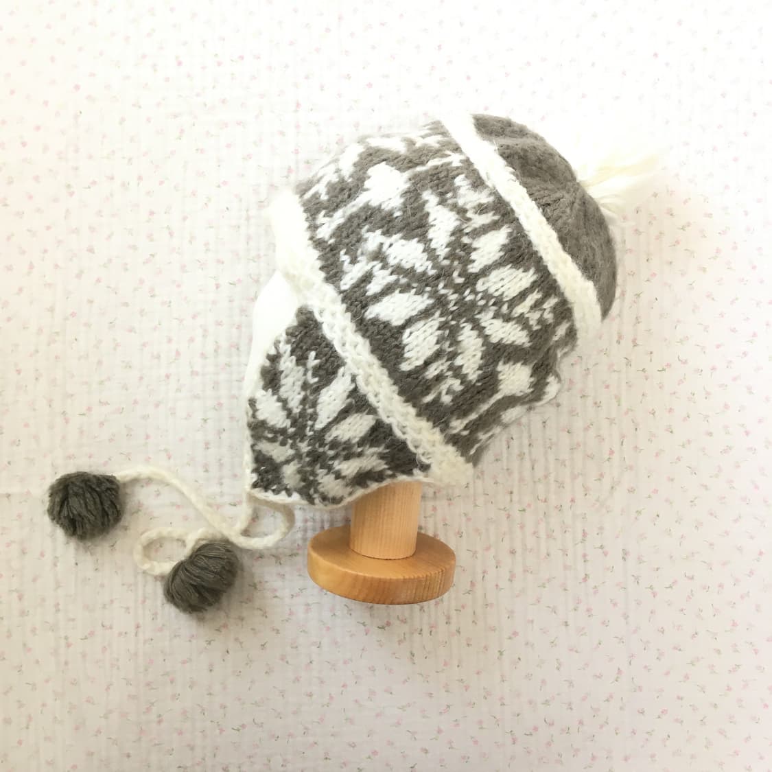 JPN/ 눈꽃비니 모리걸비니 사와코비니 삿포로비니 폼폼이비니 상품이미지1