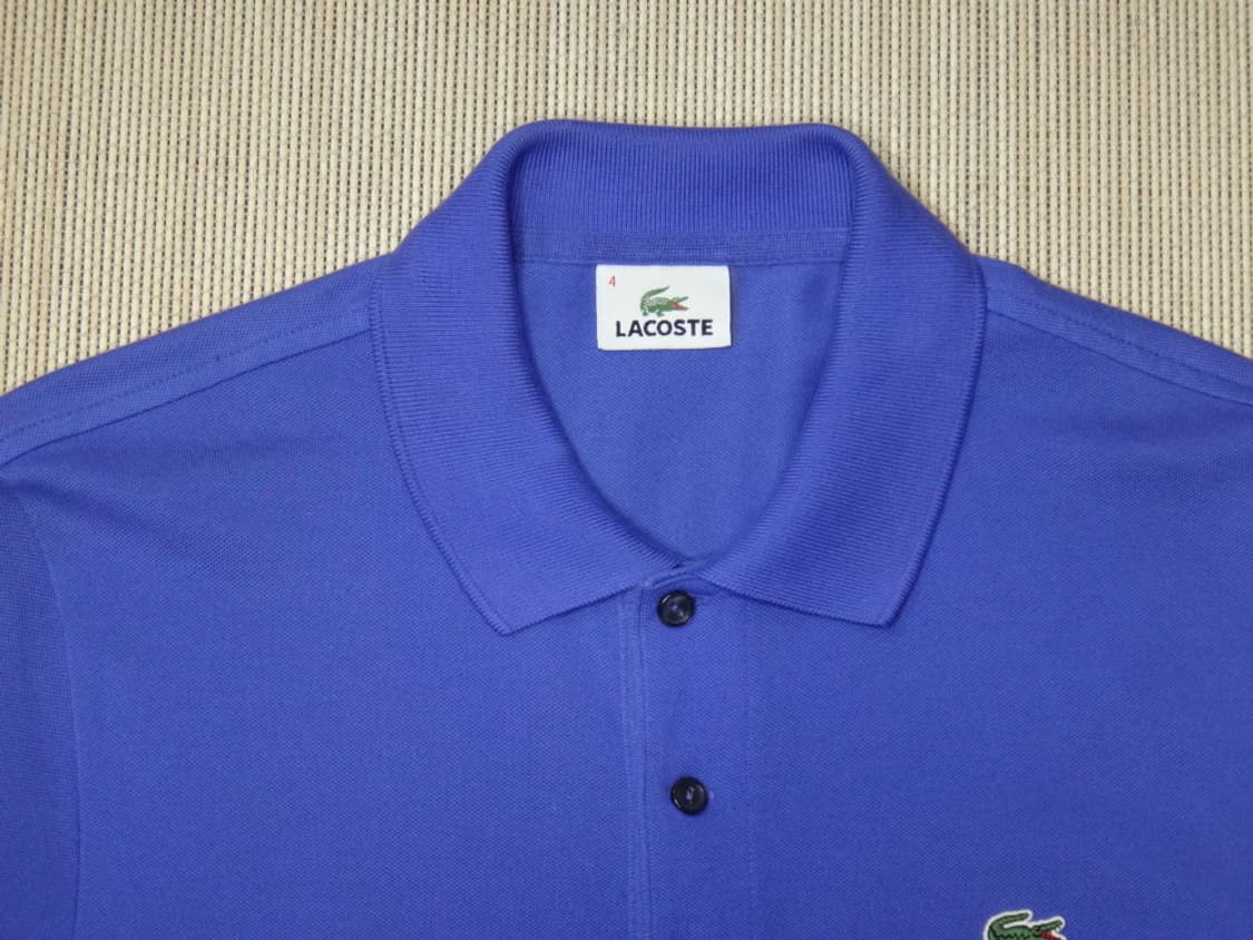 (L/100) 라코스테 LACOSTE 남성 반팔 폴로 셔츠 상품이미지5