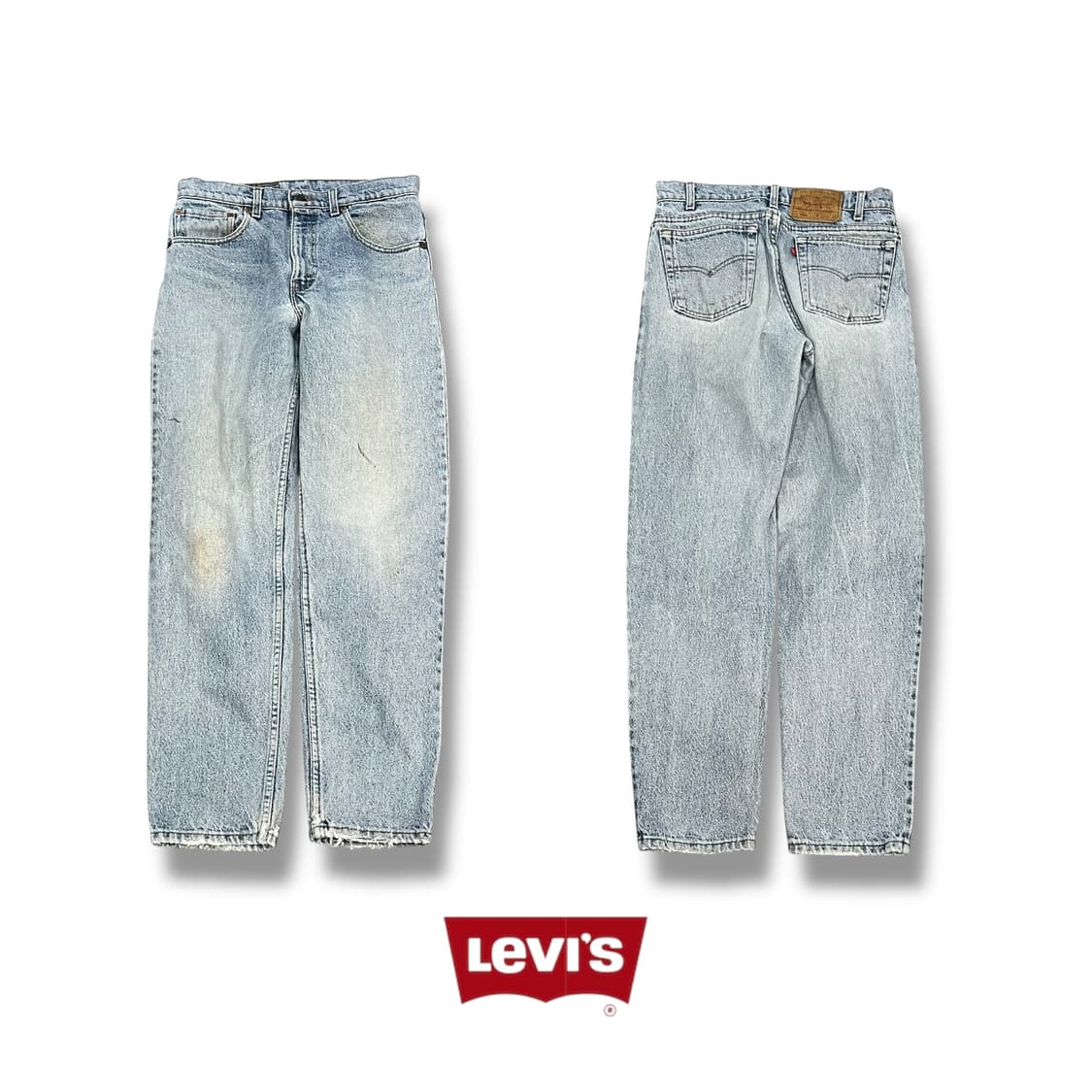  USA 리바이스 550 데님팬츠 y13975 상품이미지1