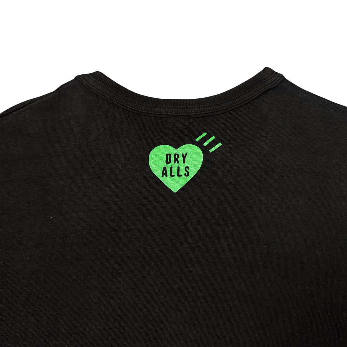 (2XL) 휴먼메이드 1928 스토어 한정 티셔츠 블랙 상품이미지5