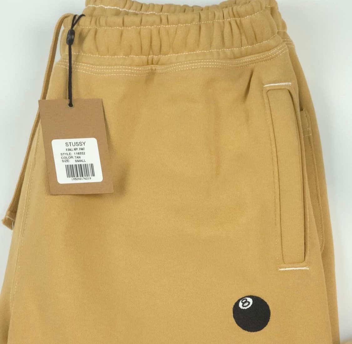 Stussy 8볼 스웻팬츠 상품이미지2