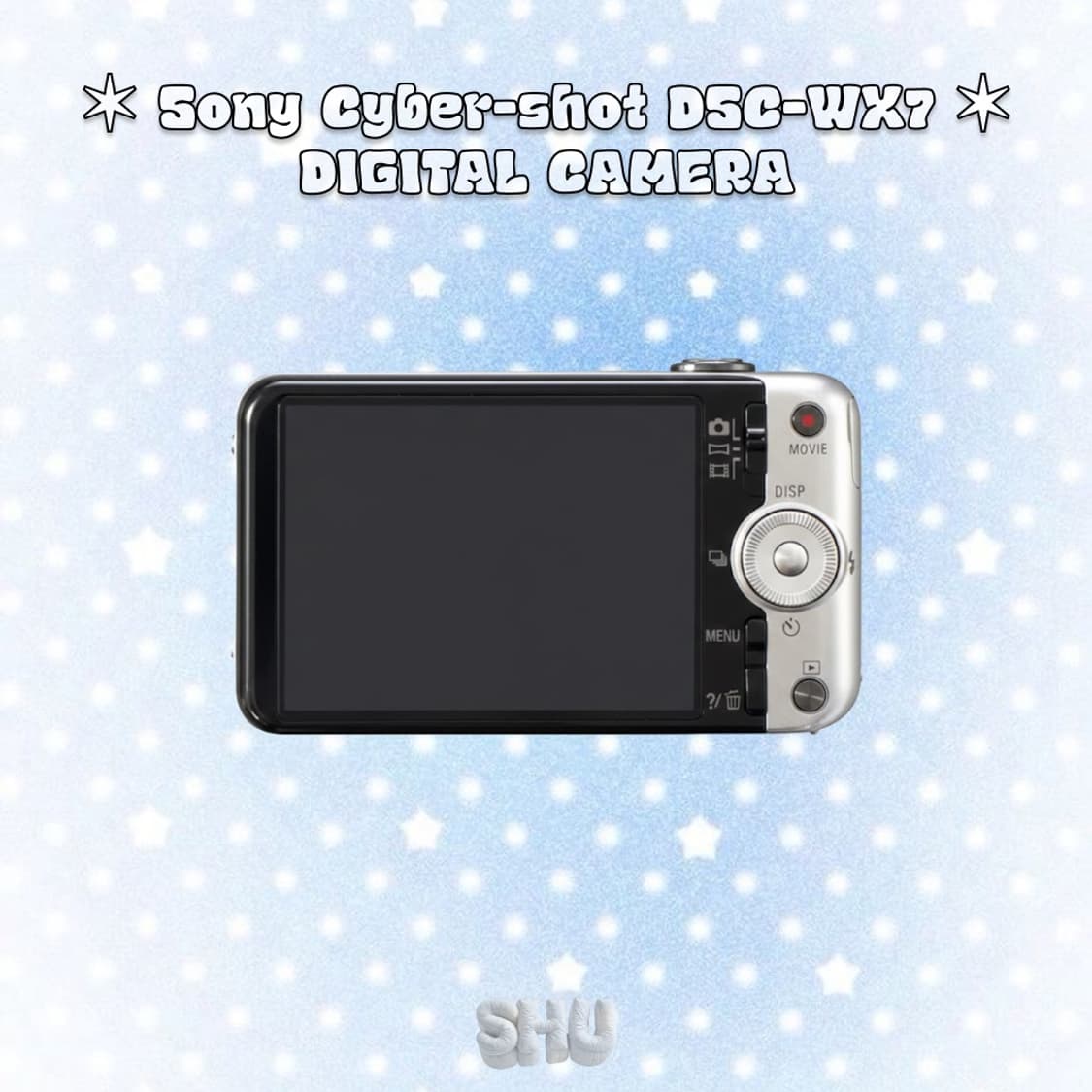 (풀박)소니 사이버샷 dsc-wx7 빈티지 디카 실버 상품이미지3