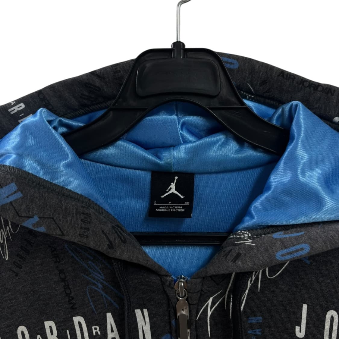 나이키 조던 투웨이 후드집업 상품이미지5