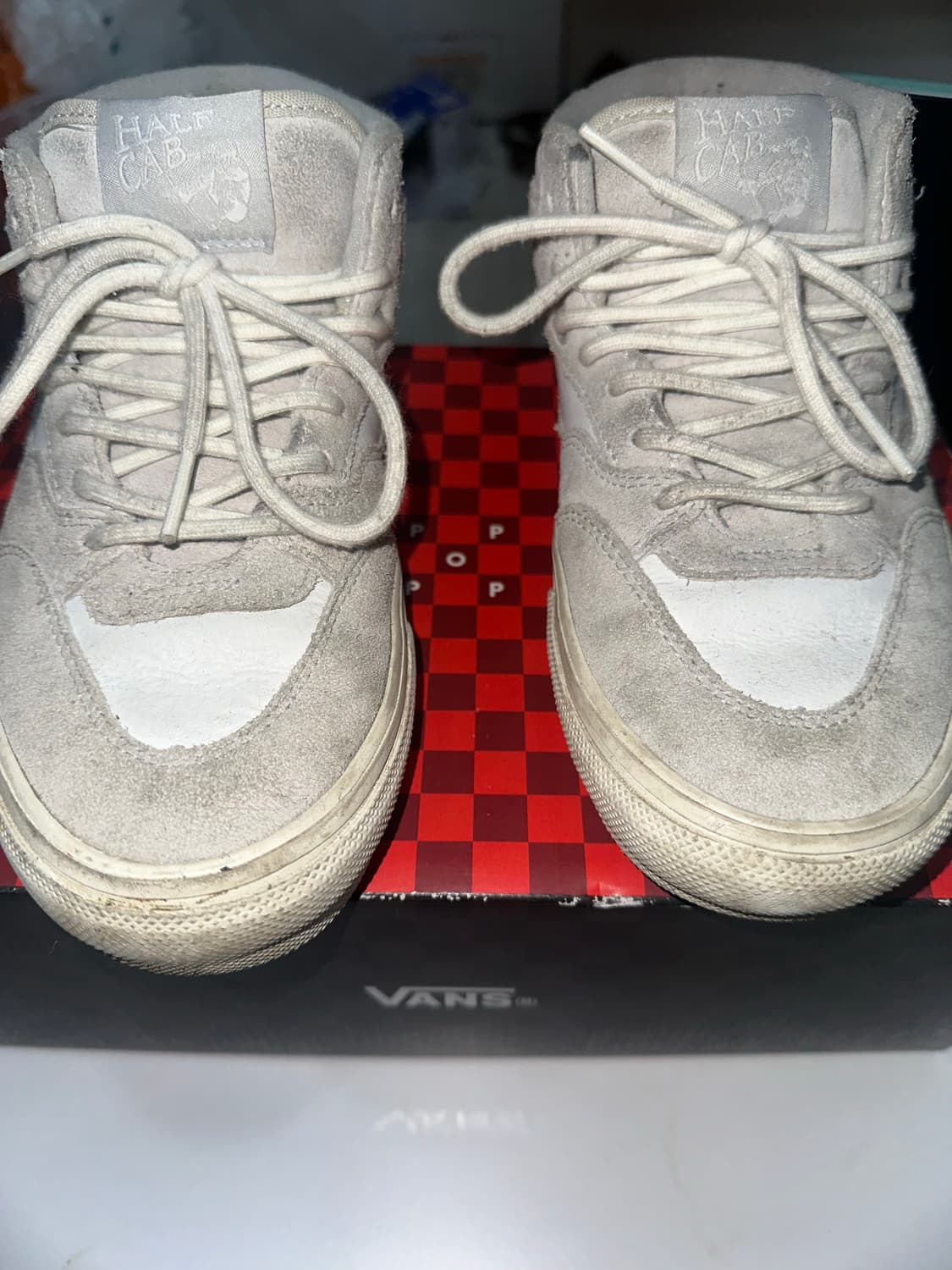 Pop Trading Company 하프캡 상품이미지1