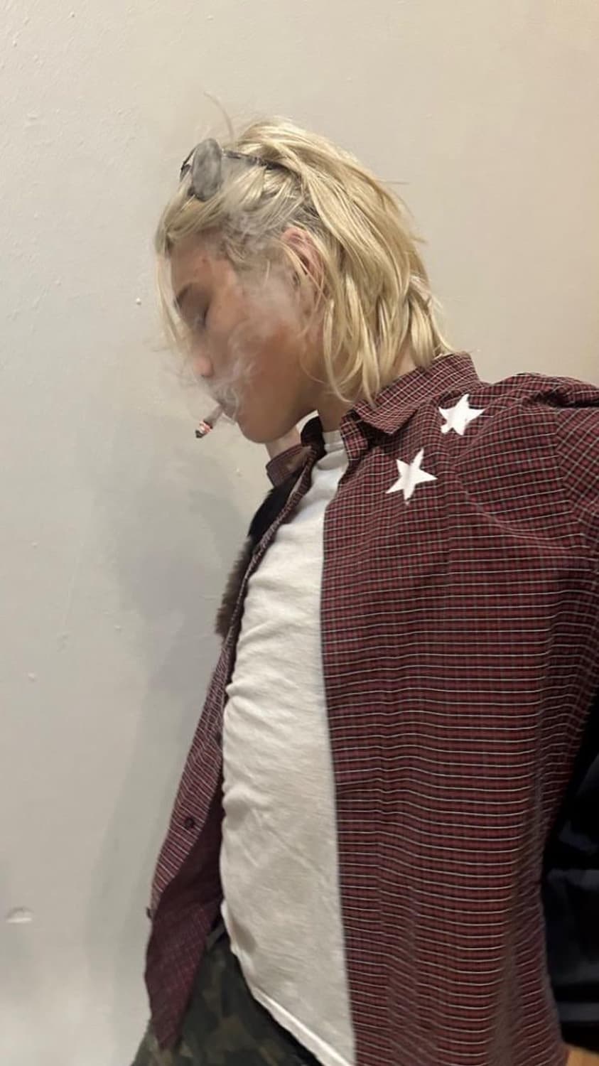 지방시 15FW 스타 셔츠 상품이미지6