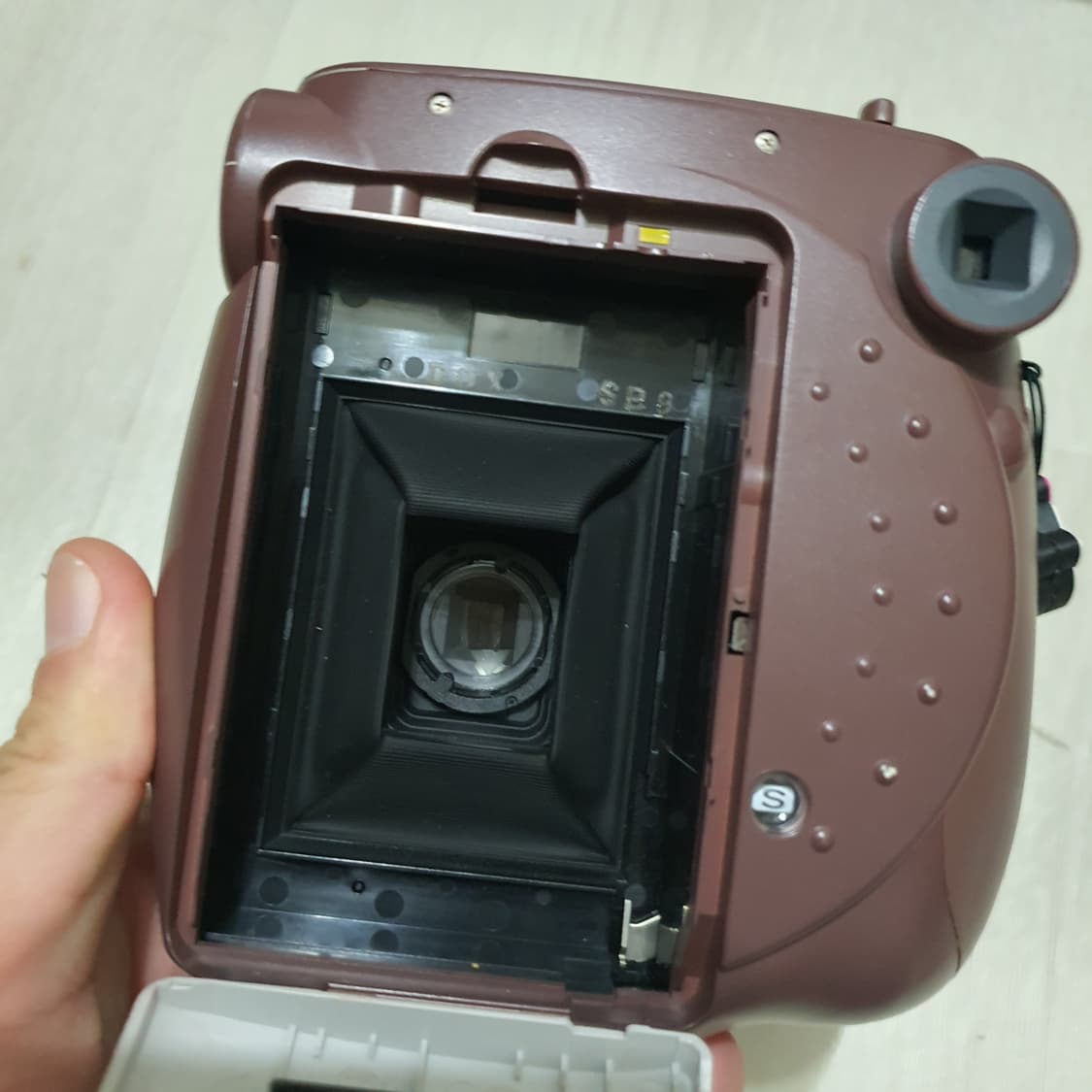 후지필름 인스탁스 미니7S 헬로키티 폴라로이드 상품이미지4