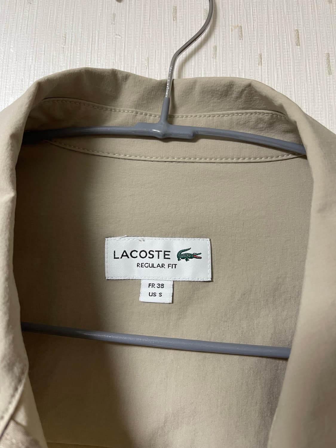 라코스테 집업 38 상품이미지4