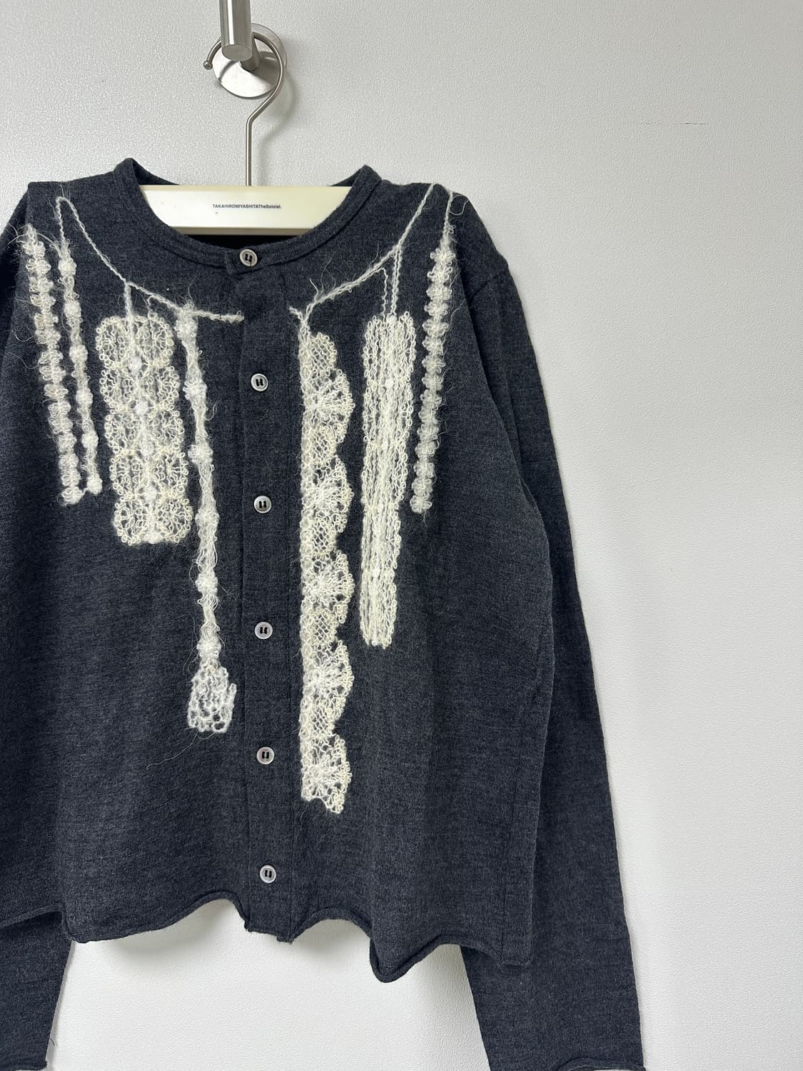 [꼼데가르송] comme des garcons gardigan 상품이미지3