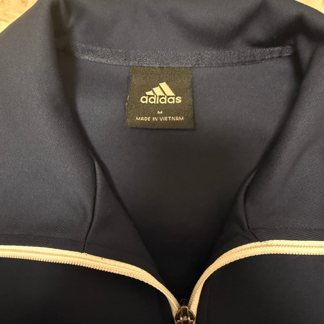 아디다스 져지 (네이비) 상품이미지2