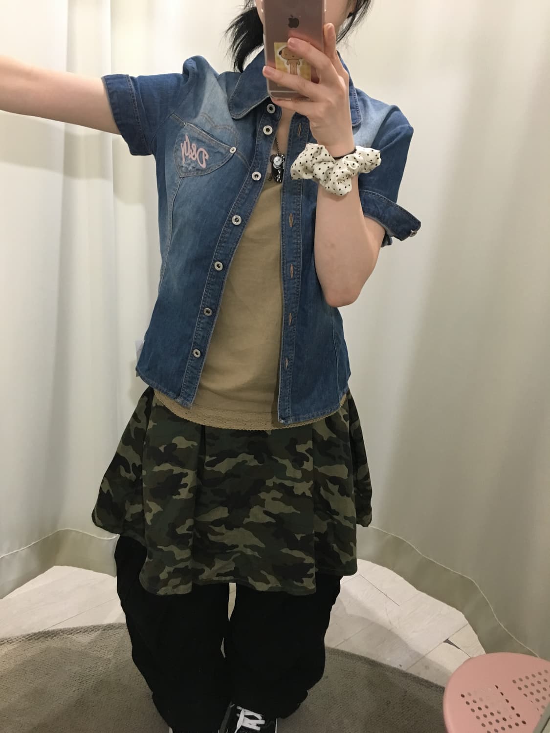 Dolce & Gabbana denim shirt 상품이미지5