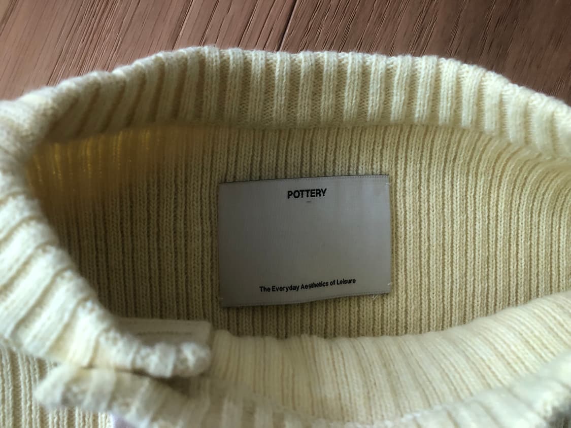 Pottery knit  상품이미지2