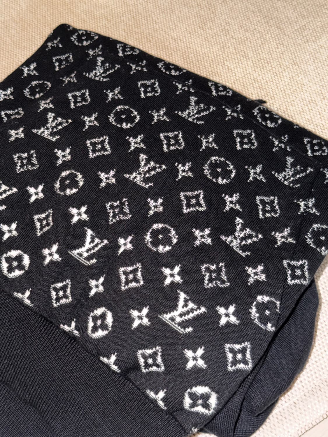 루이비통 모노그램 드라디언트 후드 M 상품이미지3