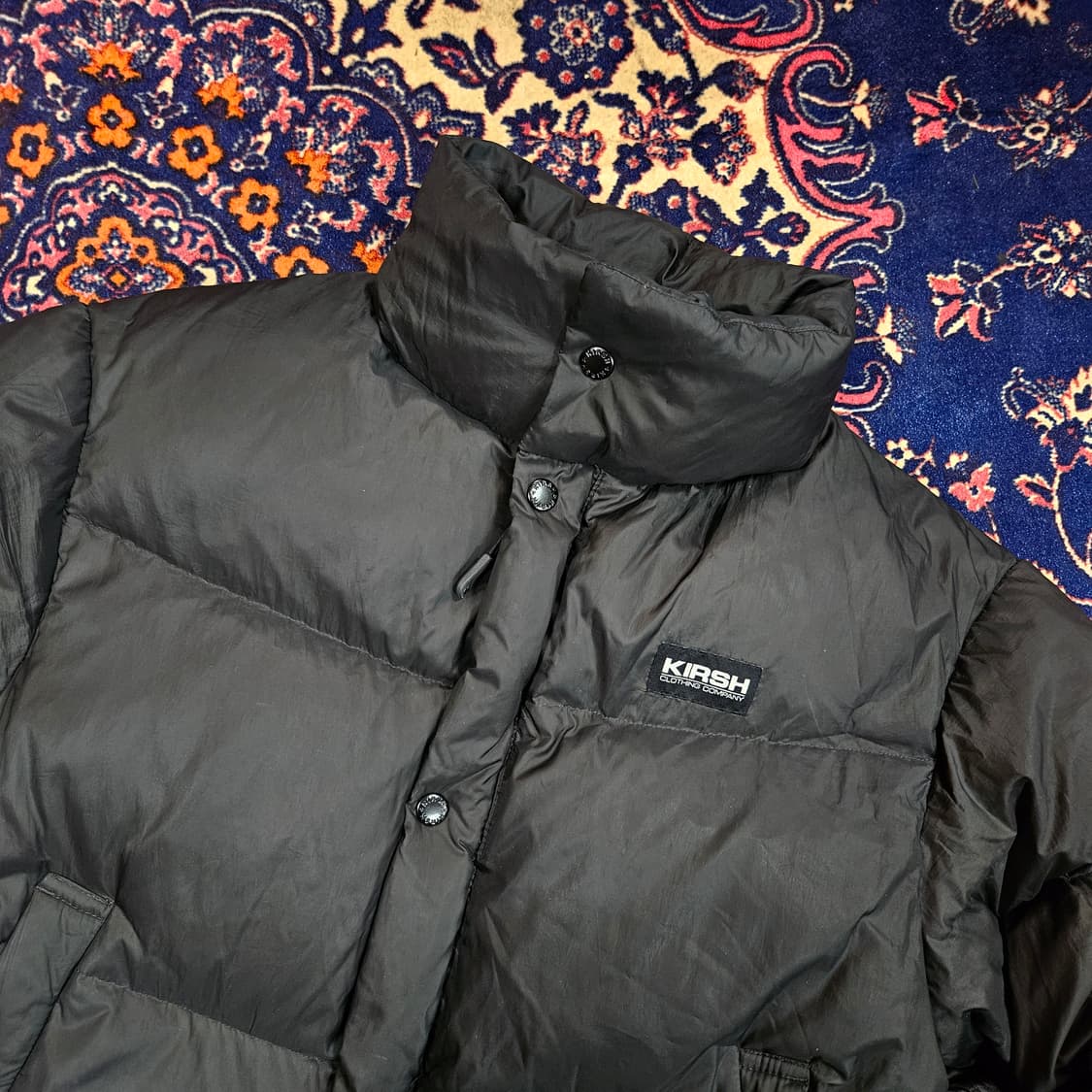 키르시(Kirsh) 덕다운 숏 패딩 1 size 상품이미지4