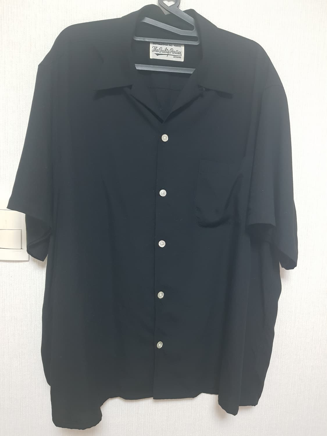 와코마리아 50s셔츠 상품이미지2