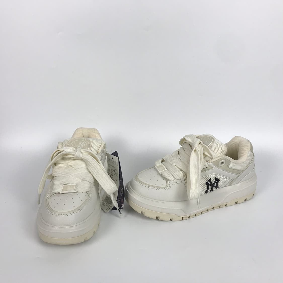 MLB 청키라이너 와이드 신발 운동화 여성230 상품이미지1