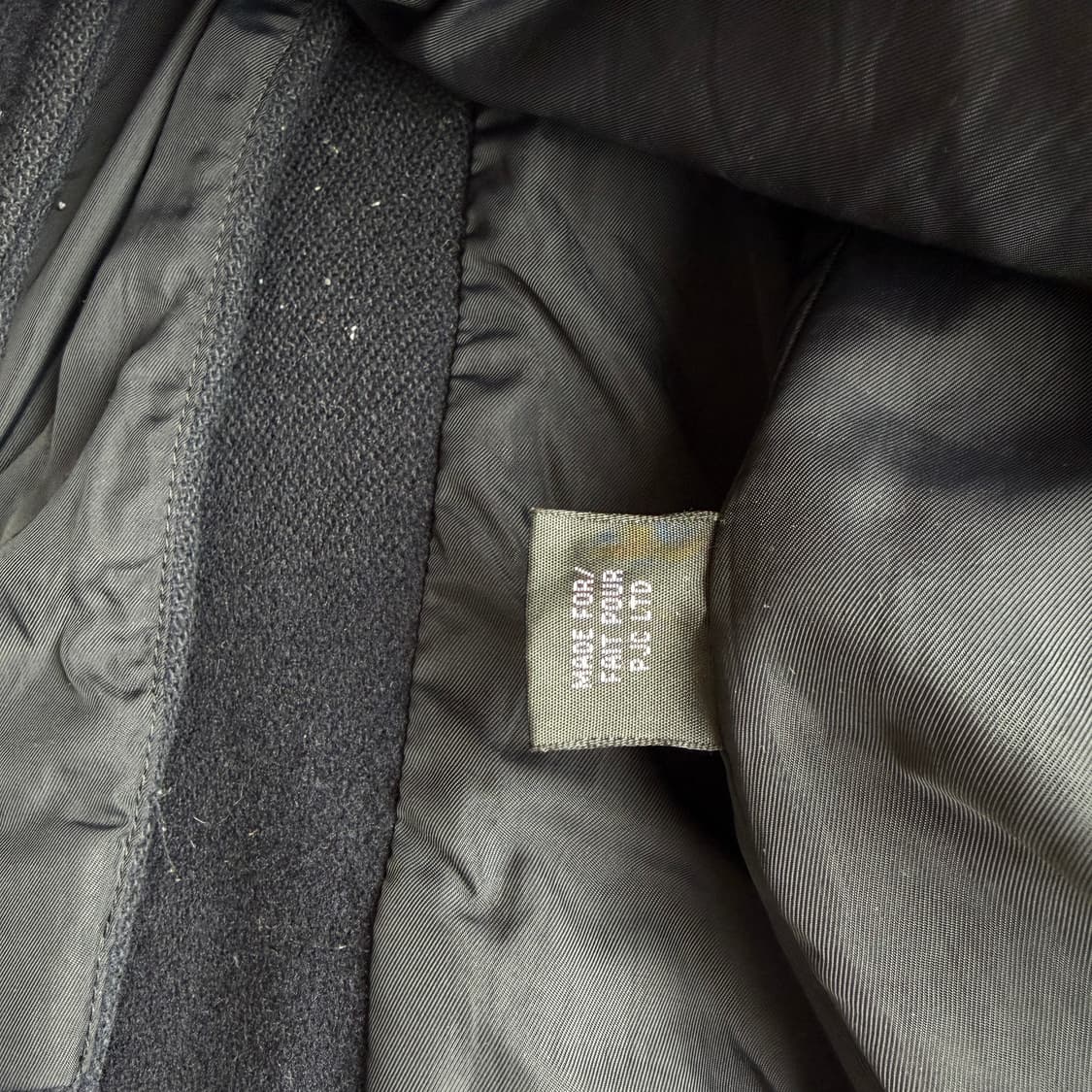 폴로 진스 랄프로렌 울 피코트 상품이미지10