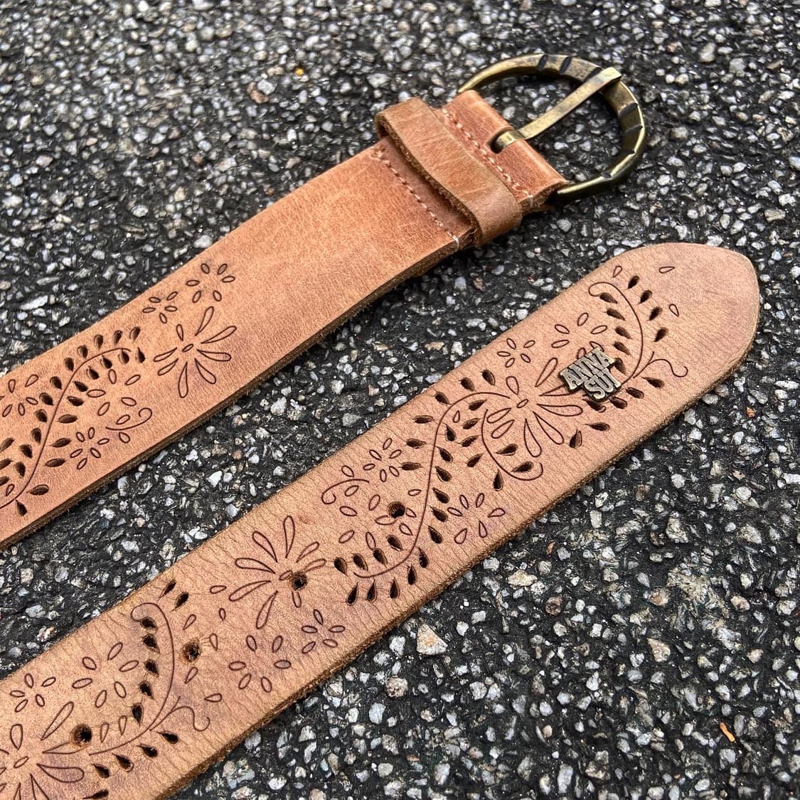 anna sui belt 안나수이 벨트 상품이미지2