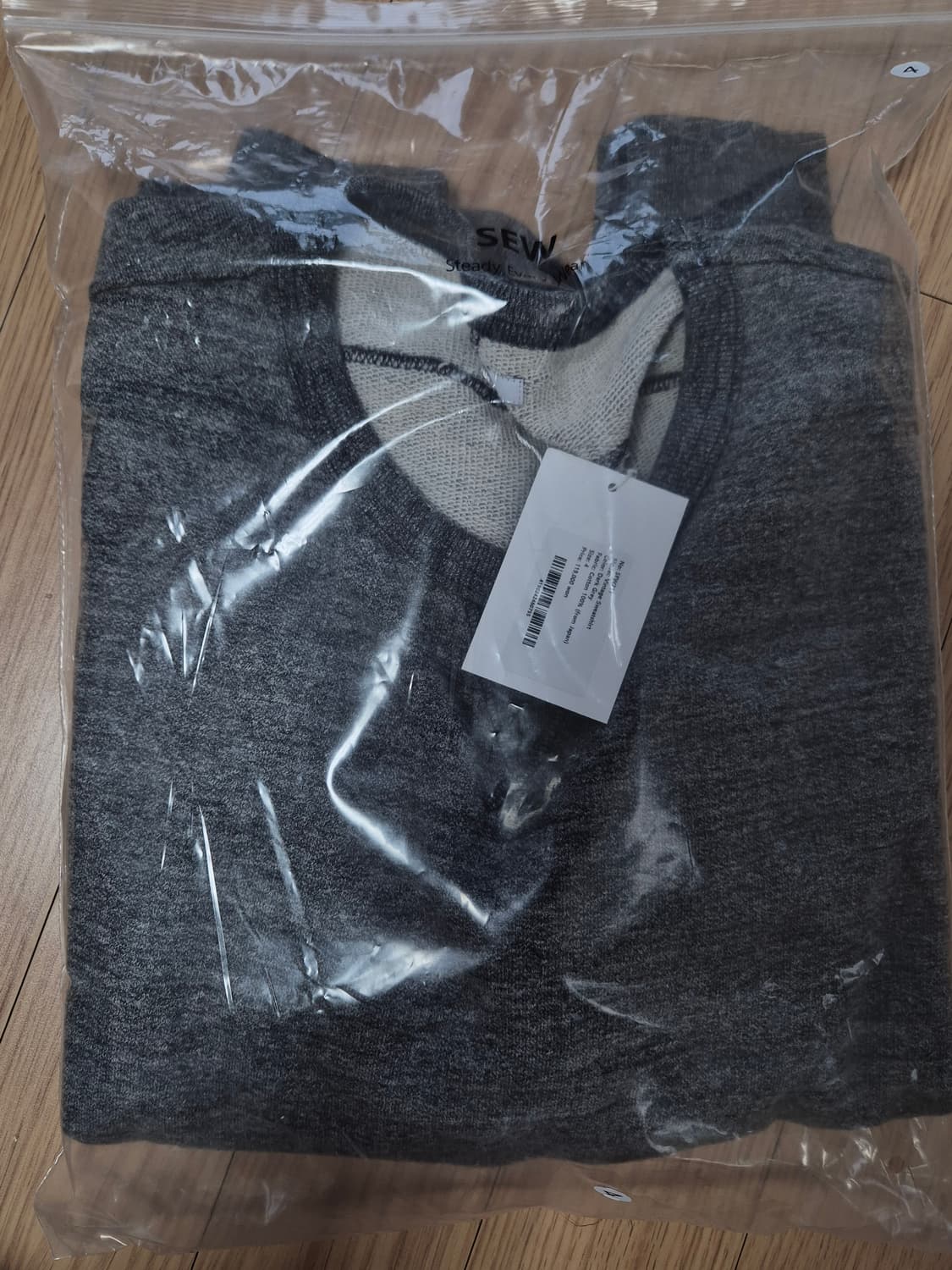 [4] SEW 빈티지 스웻셔츠 스테디에브리웨어 상품이미지2