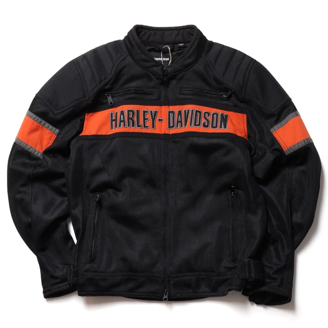 할리 데이비슨 Harley Davidson Trenton Jacket 상품이미지2