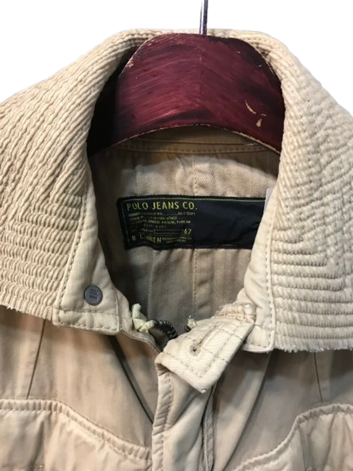 POLO JEANS 아우터 자켓 상품이미지4