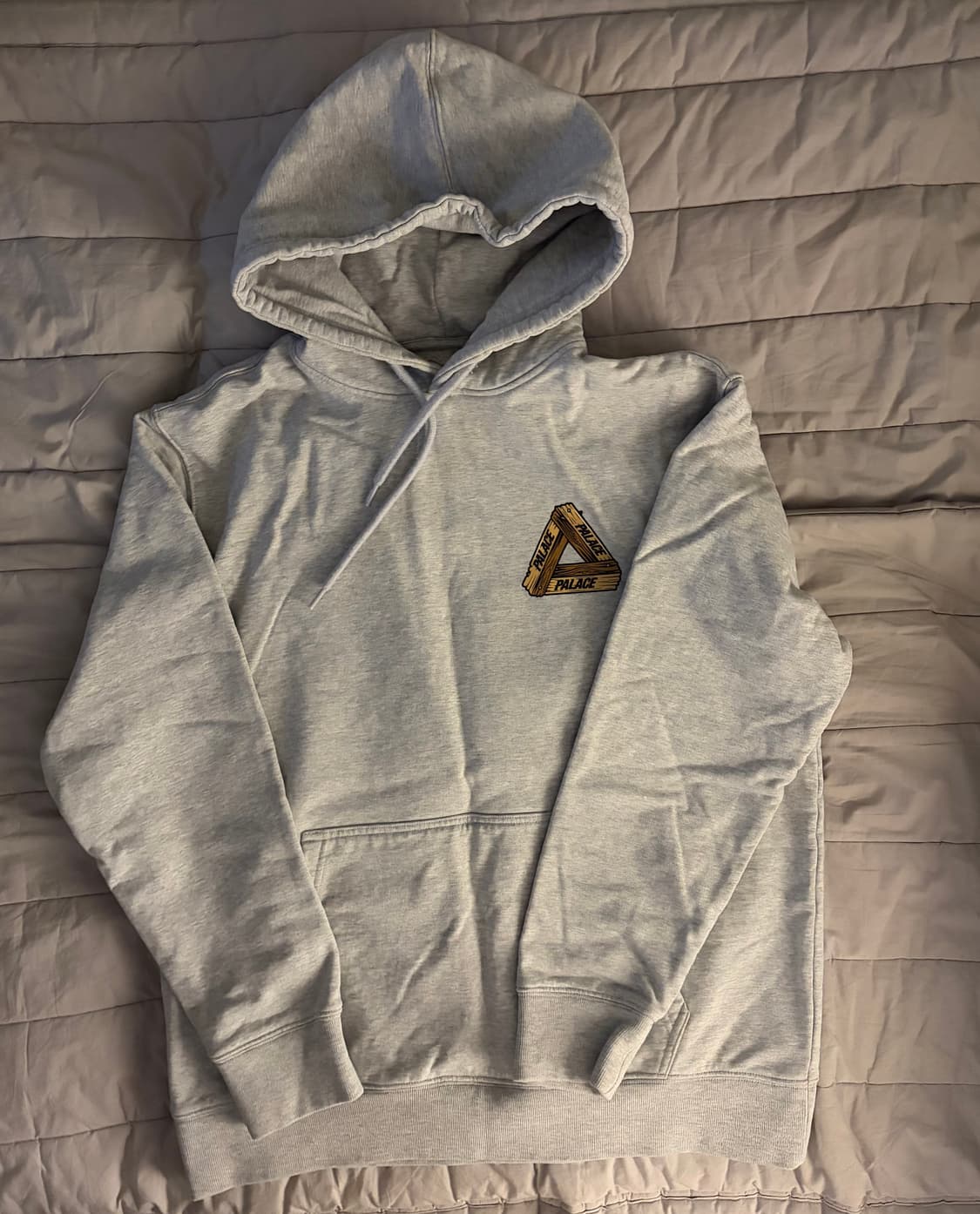 팔라스 23fw 리퍼 후드 그레이 L 상품이미지3