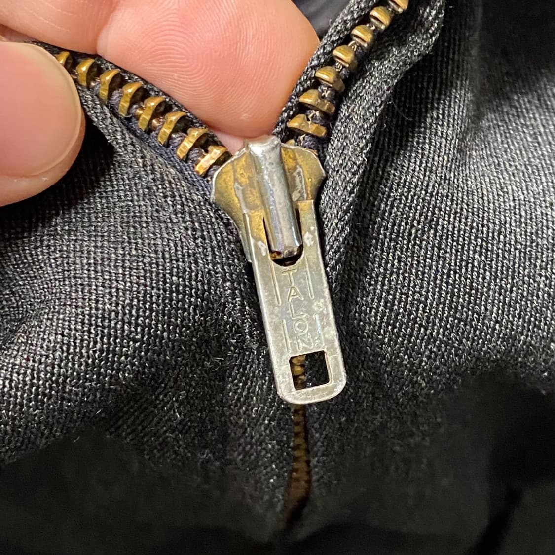 (42)60s 70s 빈티지 메카닉 워크자켓 상품이미지5