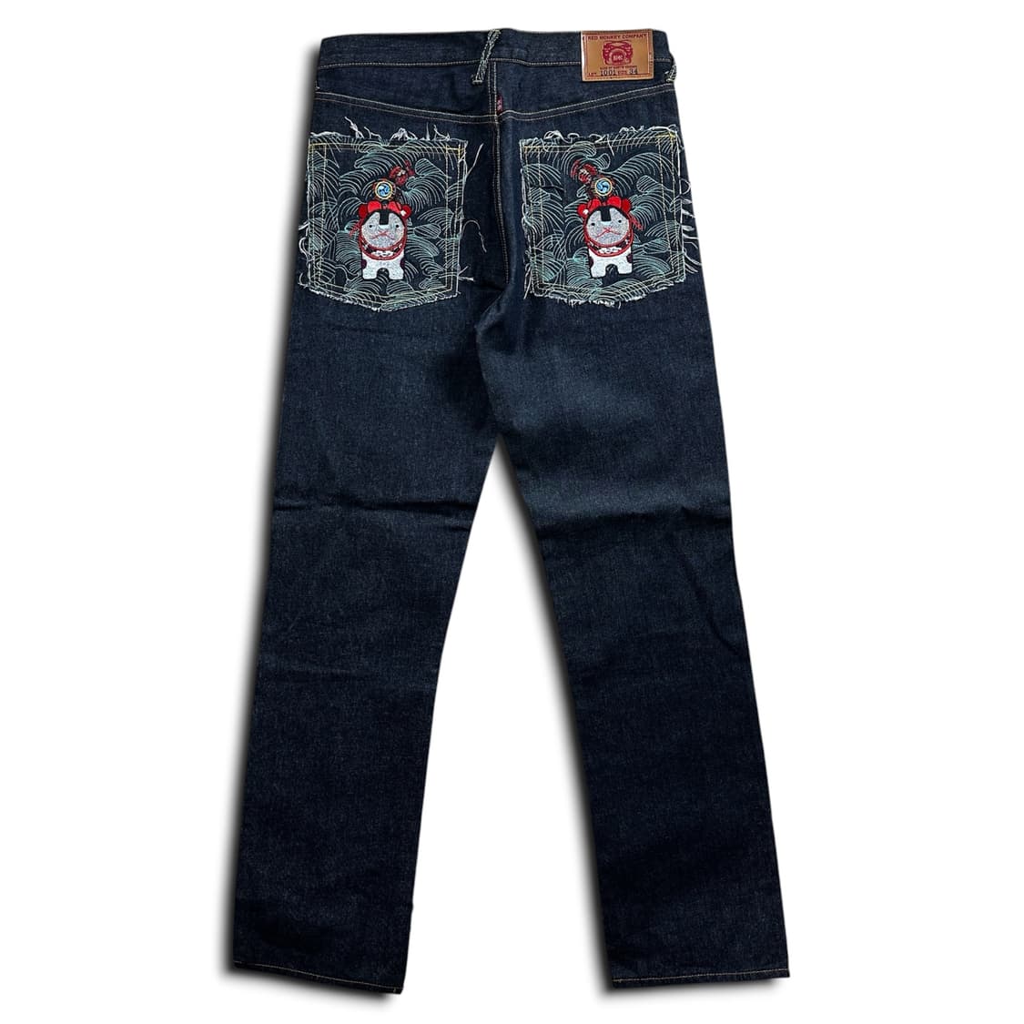 Red Monkey Company Rijin Pants 상품이미지4
