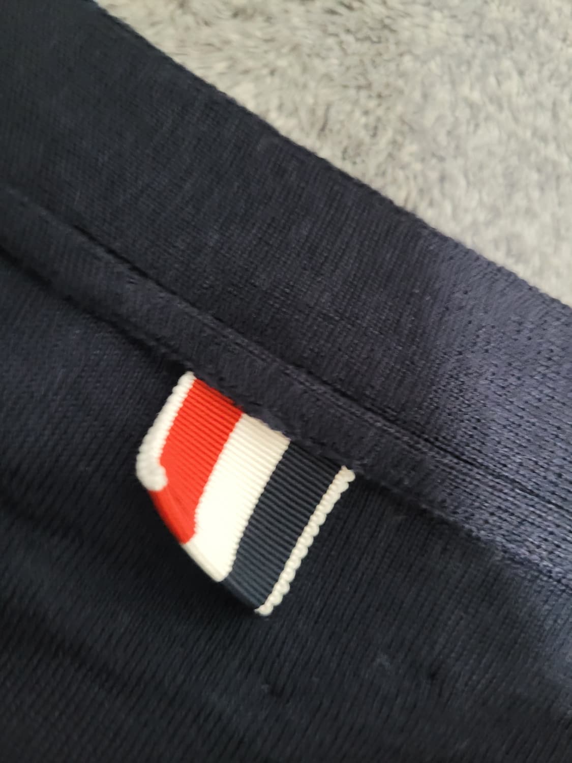 톰브라운 메리노울 가디건 상품이미지10