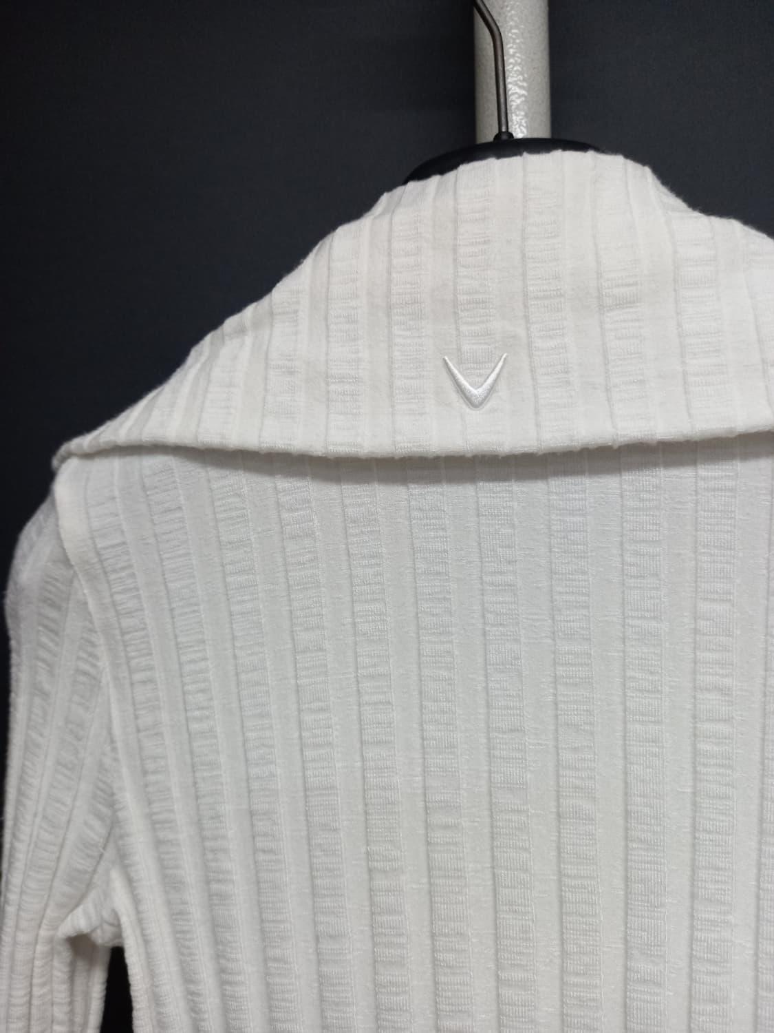 캘러웨이 골프 춘추 리오셀 하프집업 티 55.44 상품이미지6