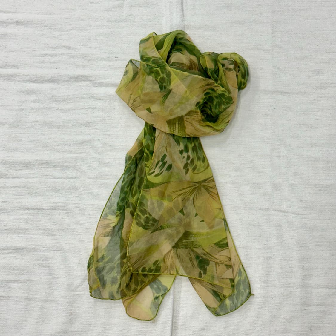 Vintage scarf 상품이미지1