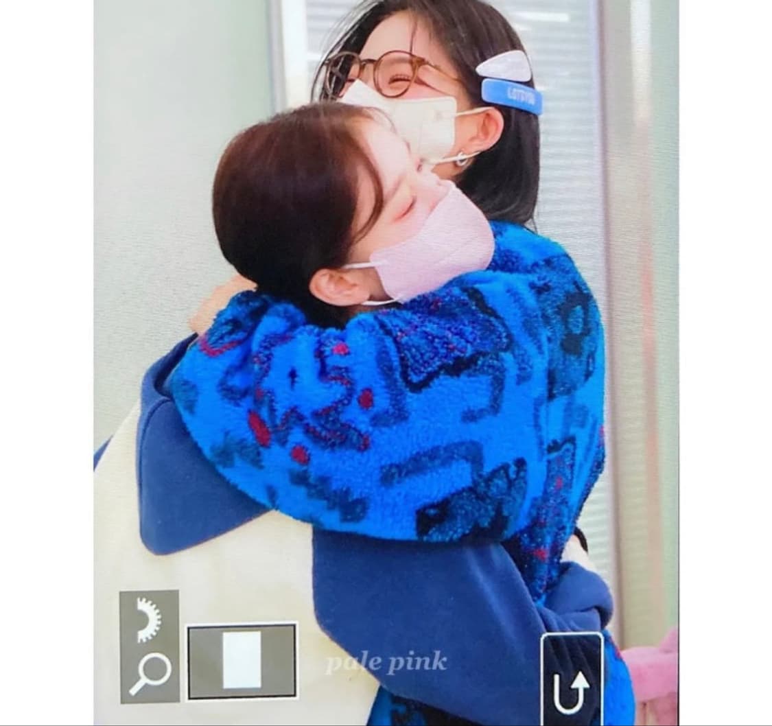 예스아이씨 보아플리스 자켓 상품이미지3