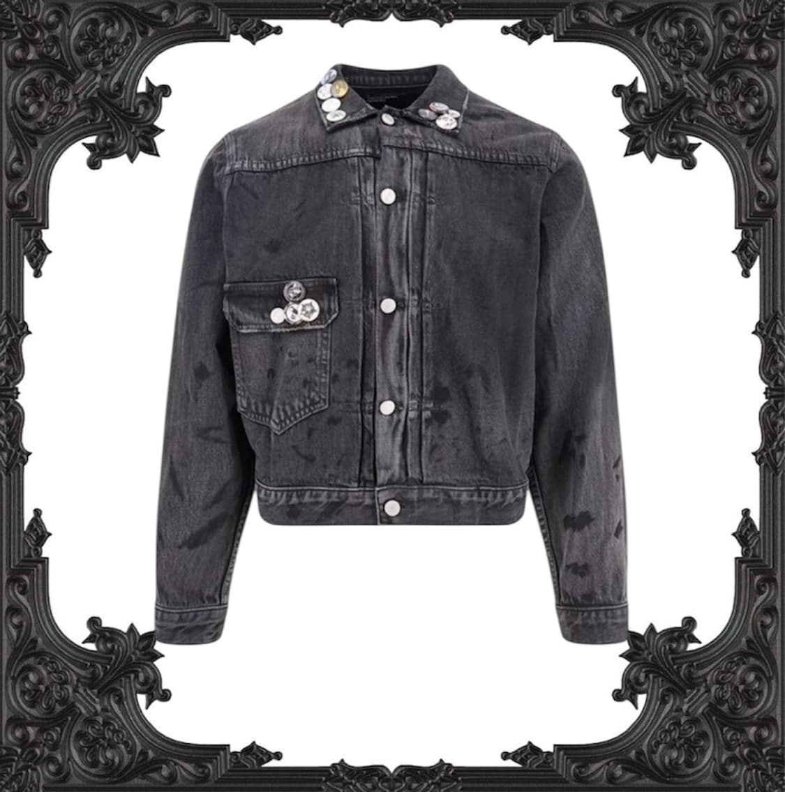 앙팡 리쉬 데프리메 자켓 상품이미지1