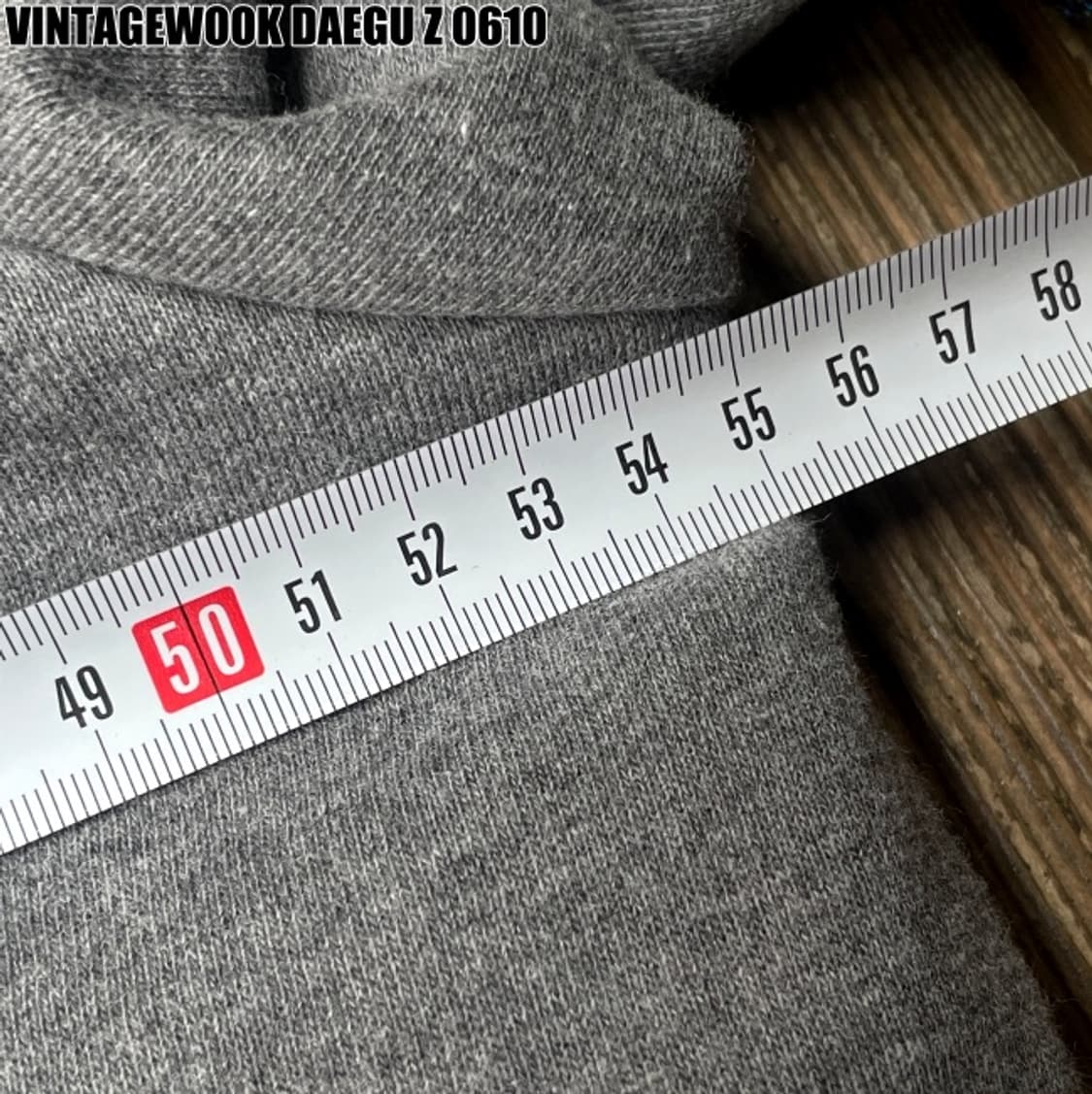 트루릴리젼 후드집업 상품이미지7