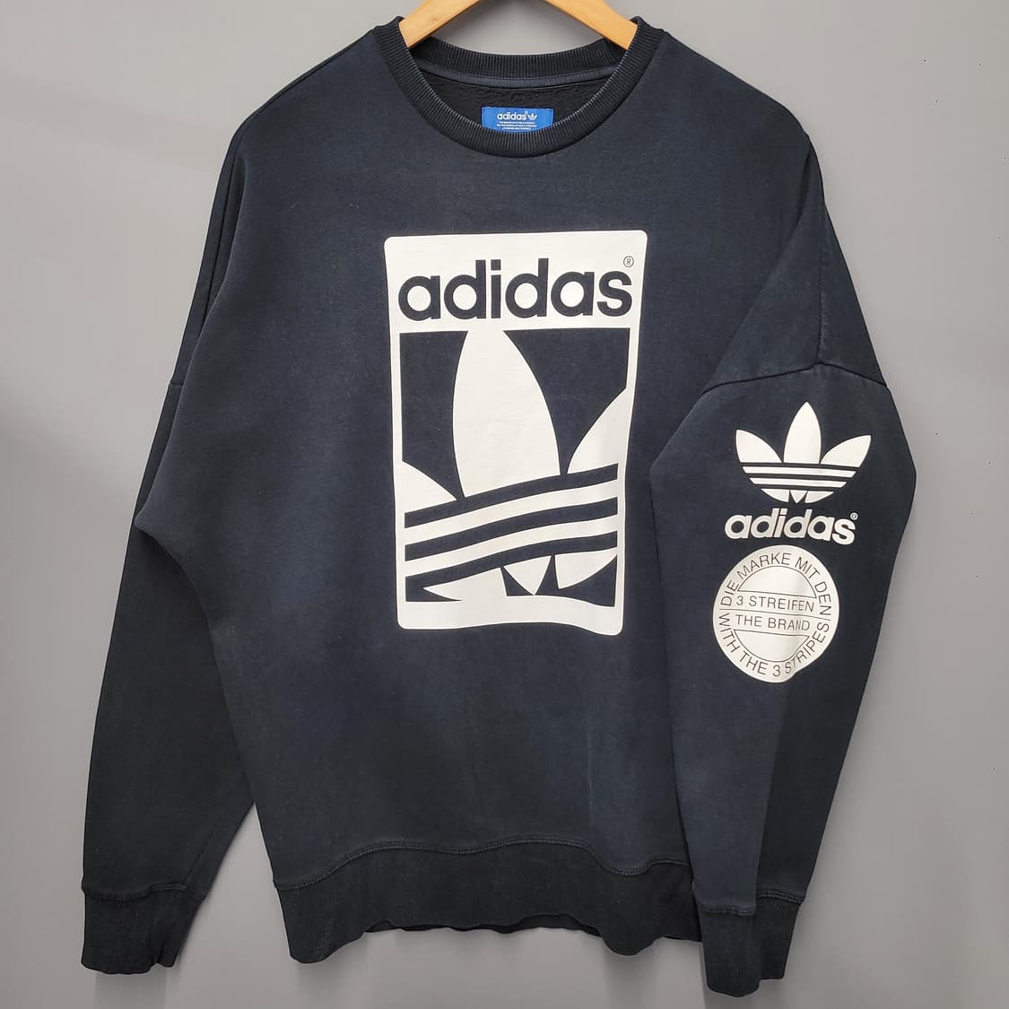 Adidas 아디다스 오리지널스 파이어버드 맨투맨 상품이미지1