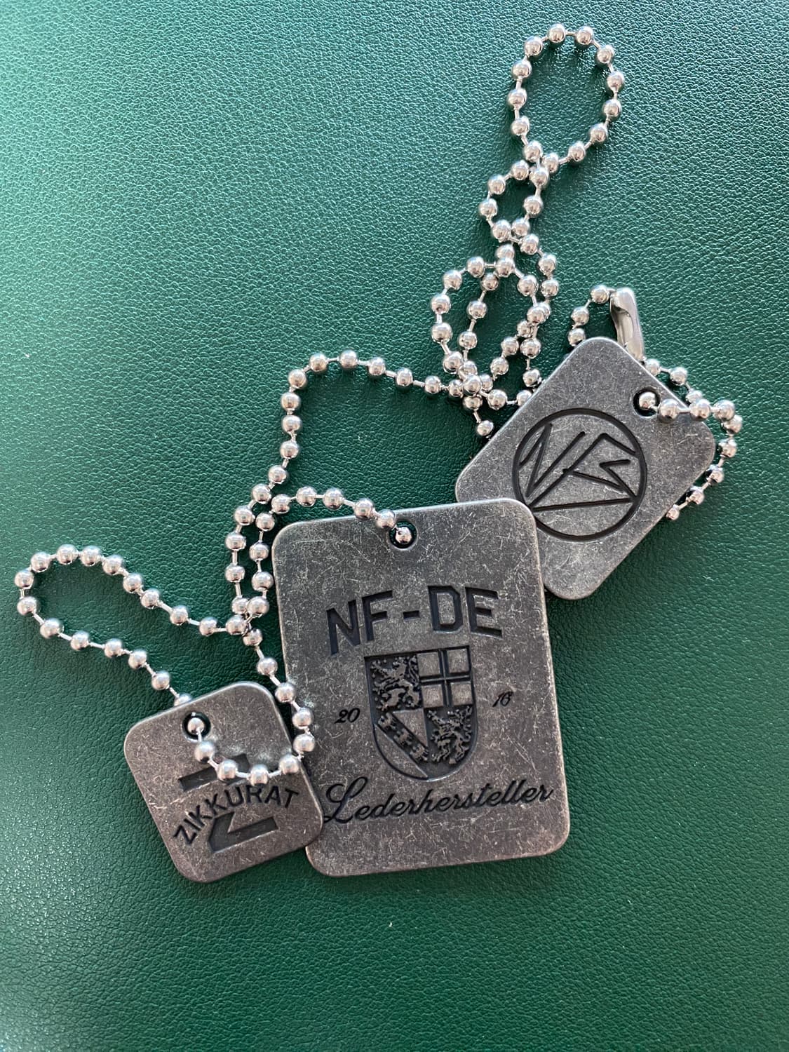 Nofaith Studios 목걸이 상품이미지2