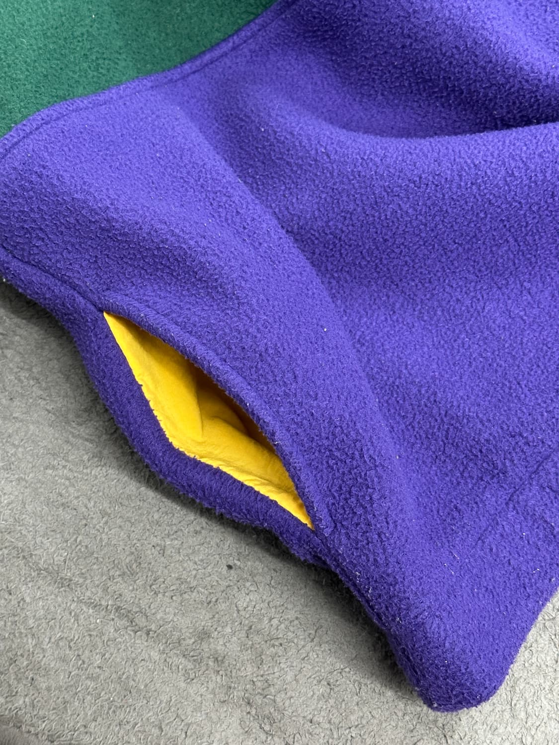 90s GAP 플리스 자켓 L 상품이미지5