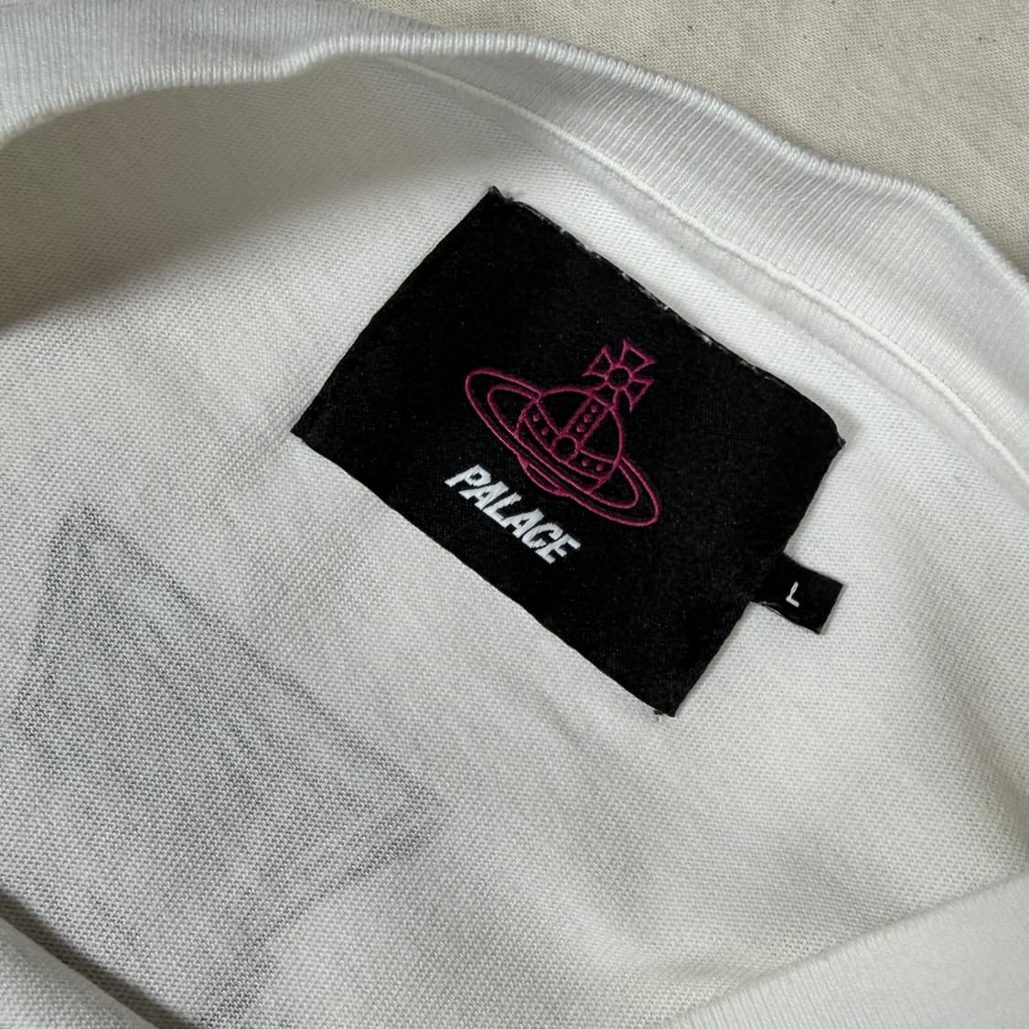 팔라스 비비안웨스트우드 반팔 티셔츠 반팔티 상품이미지4