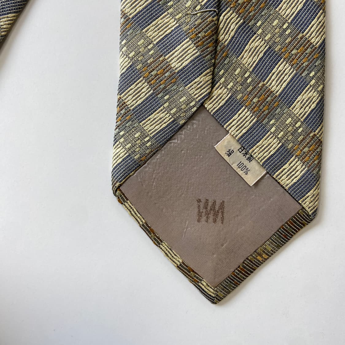 이세이미야케 정품 명품넥타이 (isseymiyake) 상품이미지6