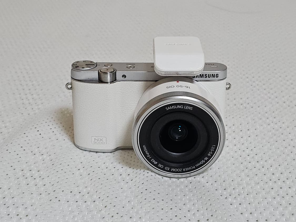 삼성 NX3000 미러리스 카메라 상품이미지1
