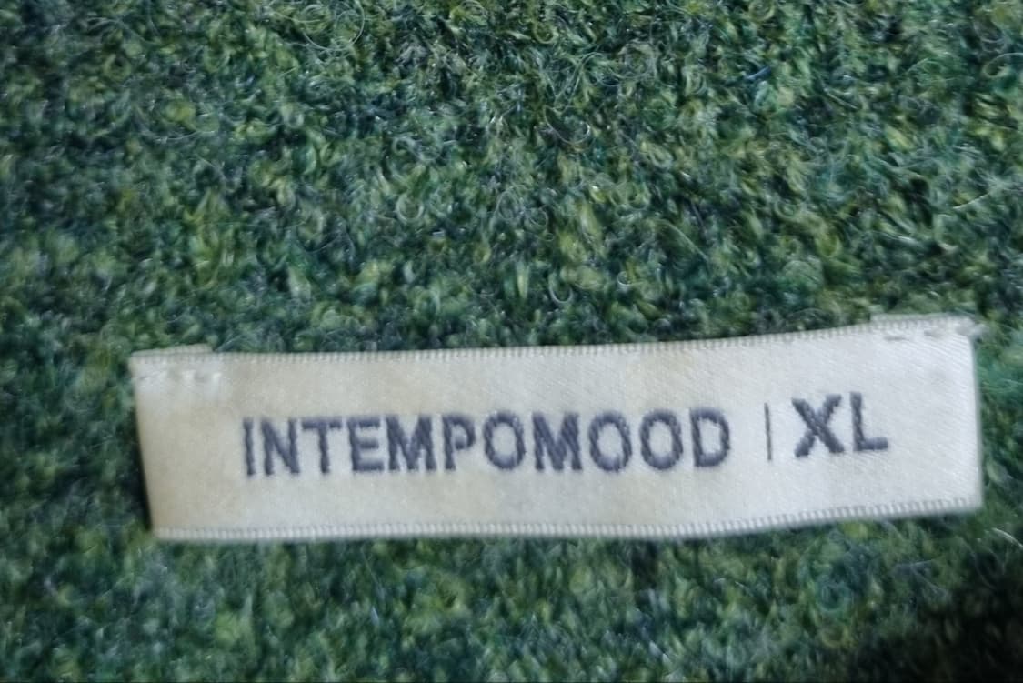 XL ) 인템포무드 포레스트 헤어리 니트 상품이미지3