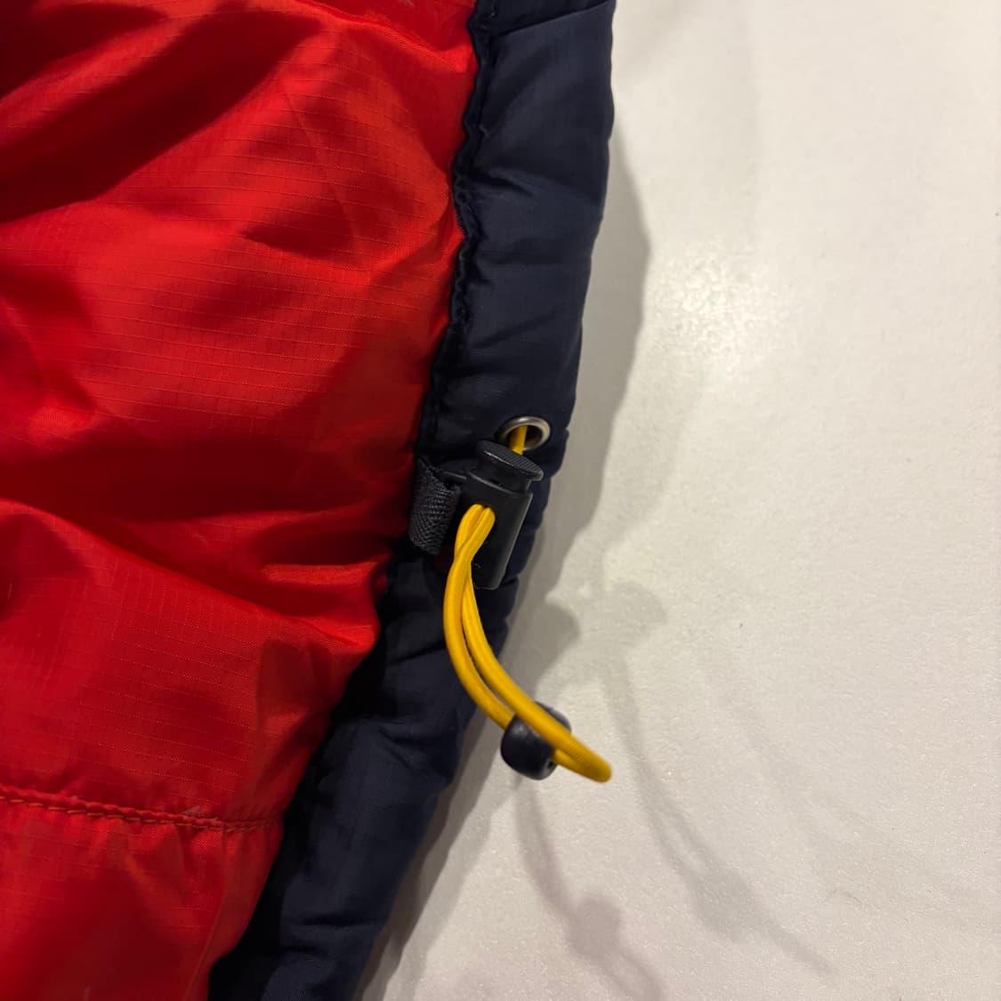 [M] 폴로 랄프로렌 네이비 패딩 점퍼 RL/250 B308 상품이미지9