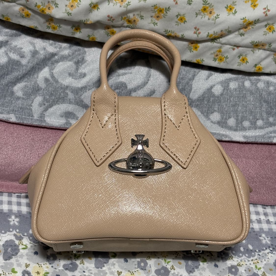 비비안웨스트우드 야스민 미니 상품이미지2